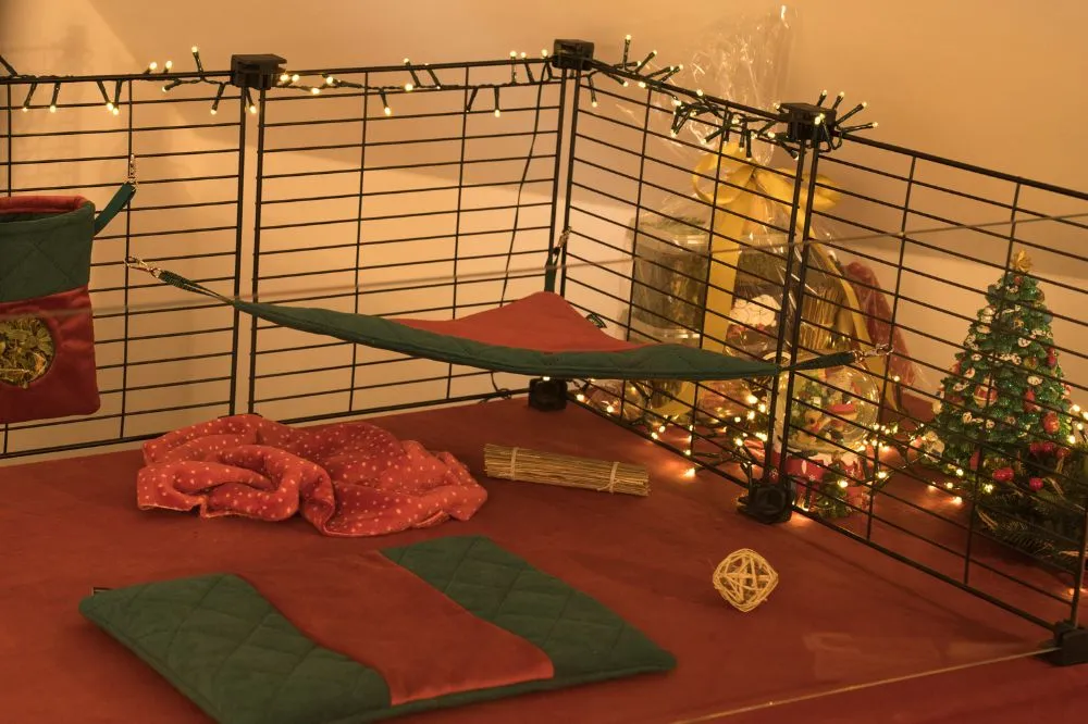 Świąteczny materacyk FLOP - kolekcja 2025 1_christmas