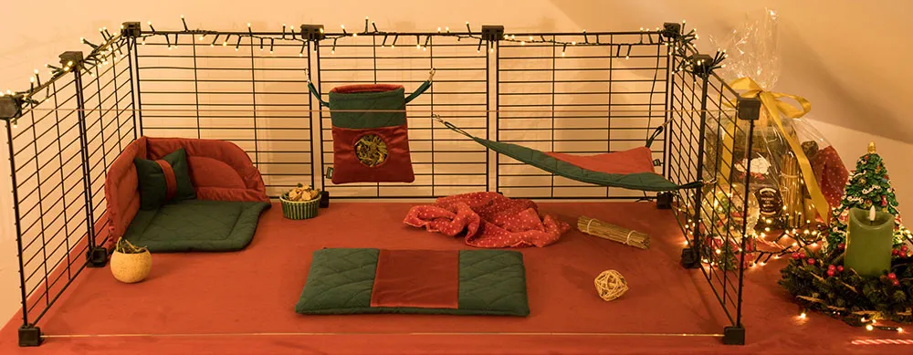 Świąteczny materacyk FLOP - kolekcja 2025 3_christmas