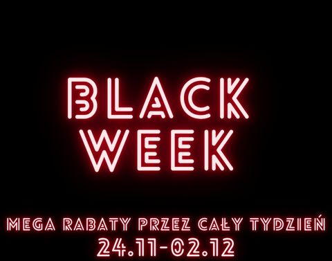 BLACK WEEK 2025