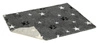 Vetbed® Non-Slip L - szary w gwiazdy i łapki