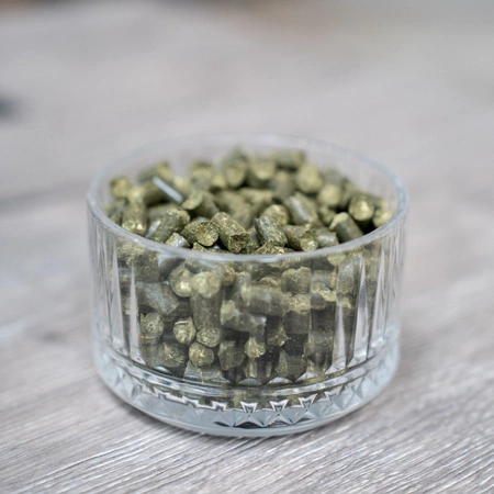 Zioła rutynowe – granulat ziołowy dla szczurów 500g