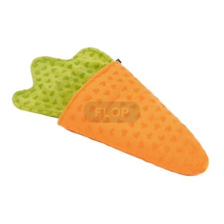 Śpiworek marchewka dla szczurków