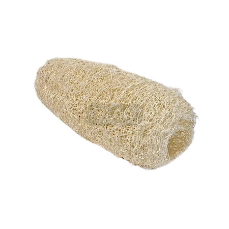 Duża luffa naturalna (15-20cm) gryzaczek dla małych zwierząt domowych