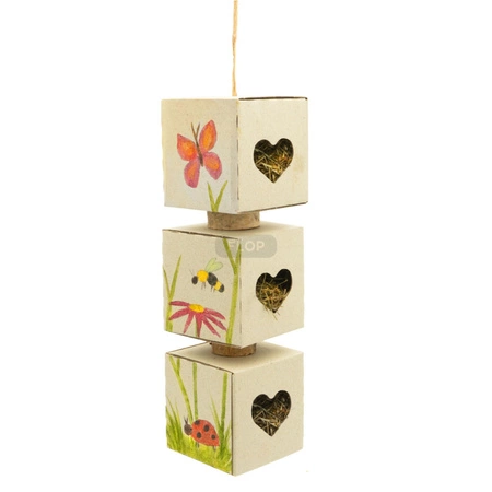 JR Farm Naturalne Farby do Malowania dla małych zwierząt