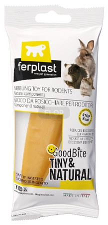 Gryzak Ferplast Tiny & Natural Carrot