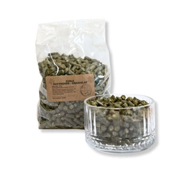 Zioła rutynowe – granulat ziołowy dla szczurów 500g