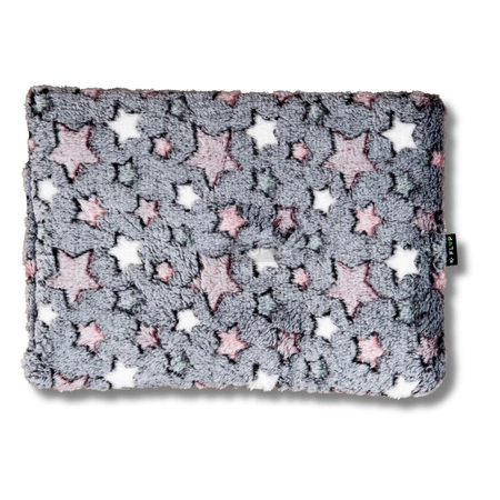 Świąteczny materacyk z gwiazdkami dla szczurów