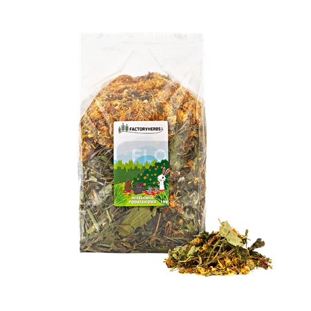 FactoryHerbs Mieszanka podstawowa 1kg