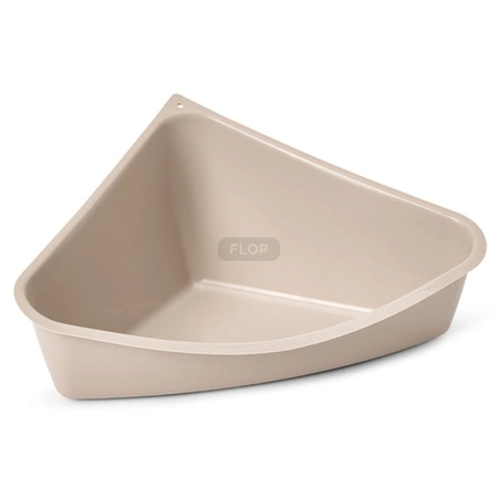 SAVIC Narożna kuweta dla szczura