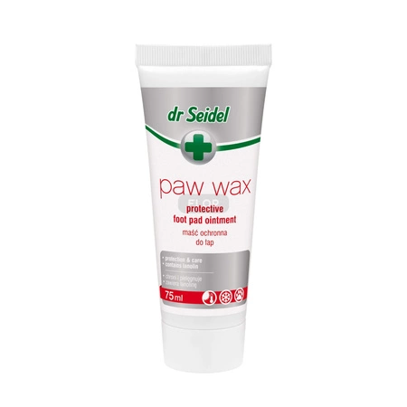 Dr Seidel Paw Wax - maść do pielęgnacji łapek szczurów