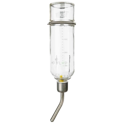 Szklane poidło dla szczura 500ml