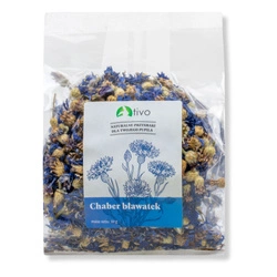 TIVO Chaber bławatek (kwiat) 60g - przysmak dla szczurów