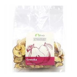 TIVO Gruszka suszona plastry 100g
