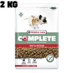 2kg Versele Laga Rat & Mouse Complete karma dla szczura