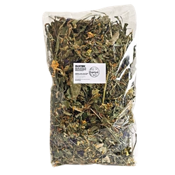 Zioła rutynowe dla szczurów - mieszanka ziołowa 500g