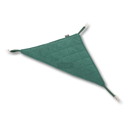 Świąteczny hamak narożny dla małych zwierząt 2025