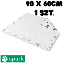 Podkłady jednorazowe pod Vet Bed 90x60 cm 1 szt. dla szczura