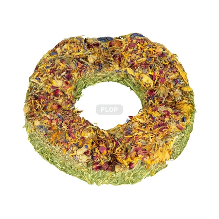 TIVO wielki wianek kwiatowy dla Szczurów 190g