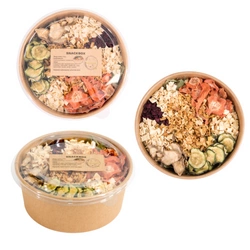 100g Snackbox ziołowo-warzywny - micha pełna przysmaków dla Twojego szczura