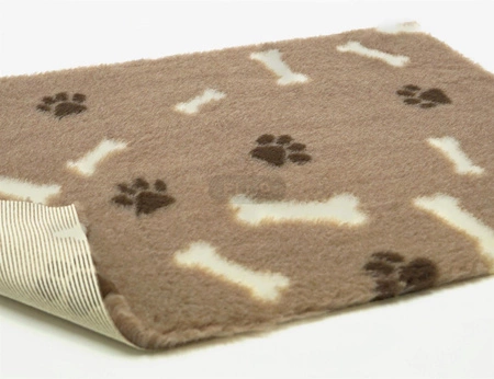 Kawałek dywanika VetBed do transportera ok.20x40cm - mix kolorów