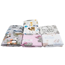 Podkład WIELORAZOWY nieprzemakalny ok.116cm x 47cm (kolory) dla szczura