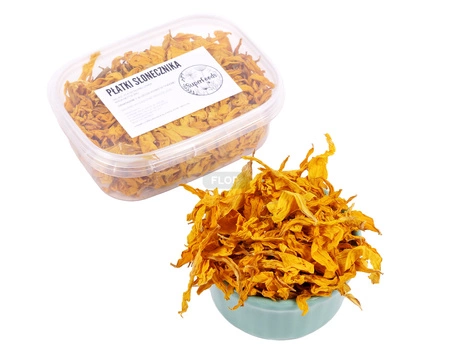 Płatki słonecznika dla szczura 30g SuperFoods