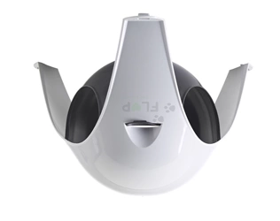 Sputnik XL - plastikowy domek dla szczura podpinany do sufitu klatki