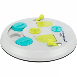 Gra strategiczna FLIP BOARD Trixie  śr23cm do ćwiczenia inteligencji u szczurów