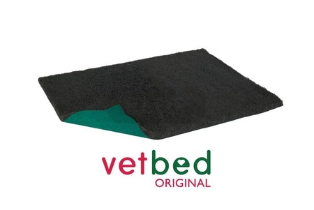 Kawałek dywanika VetBed do transportera ok.20x40cm - mix kolorów