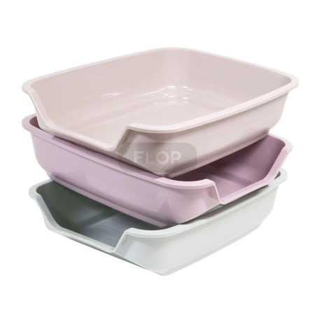 Kuweta prostokątna dla szczurka