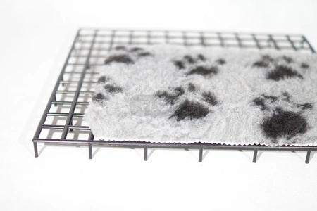 Kratka na nóżkach 2cm do kuwet i pod VetBed'y 37x34cm dla szczurka