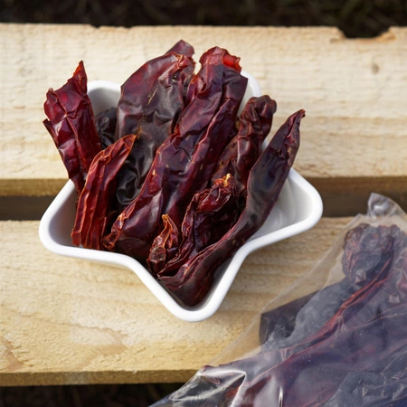 Papryka słodka suszona 50 g SuperFoods