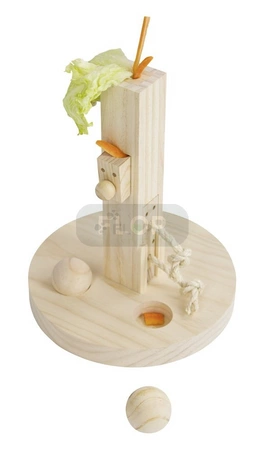 Zabawka interaktywna Feedtree - skrytka na przysmaki