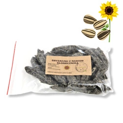 Gryzaczki słonecznikowe 100g SuperFoods przysmak dla szczurów