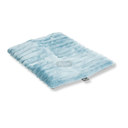 Materacyk z polaru minki stripes 25x30cm