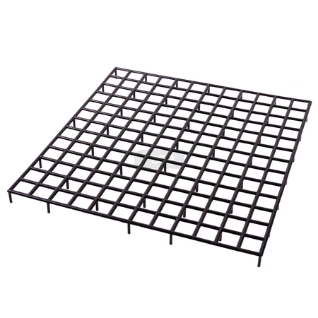 Kratka na nóżkach 2cm do kuwet i pod VetBed'y 37x34cm dla szczurka