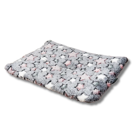 Świąteczny materacyk z gwiazdkami dla szczurów