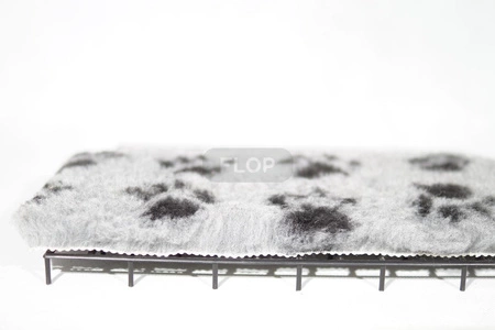 Kratka na nóżkach 2cm do kuwet i pod VetBed'y 37x34cm dla szczurka