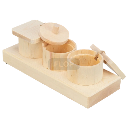 Snack Cups - zabawka ćwicząca inteligencję małych zwierząt