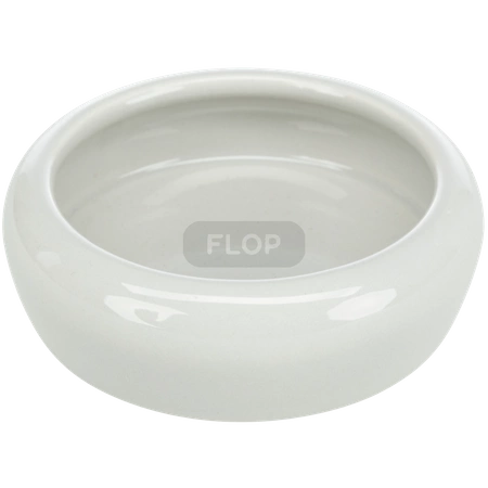 Miseczka ceramiczna dla szczurka okrągła 200ml śr10cm