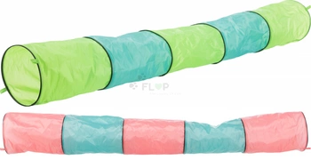 Tunel składany XXL 130cmx18cm