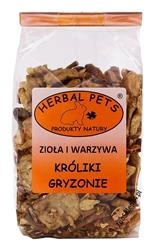 Zioła i warzywa 100g Herbal Pets dla szczura