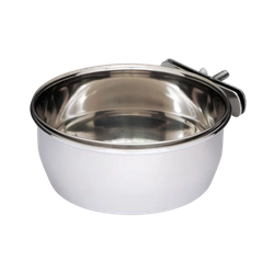 Miseczka wisząca metalowa 600 ml dla szczura