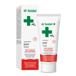Dr Seidel Paw Wax - maść do pielęgnacji łapek szczurów