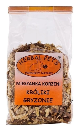 Mieszanka korzeni dla szczura 75g