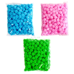 Pluszowe kulki do zakopywania lub domku dla szczura  ok. 3,5lToy4Joy