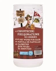 Chusteczki nawilżone dla szczura (antybakteryjne,antyseptyczne) 70szt.