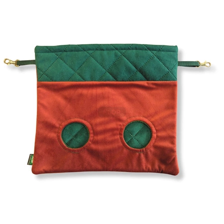 Duży świąteczny paśnik dla gryzoni i królików 2025