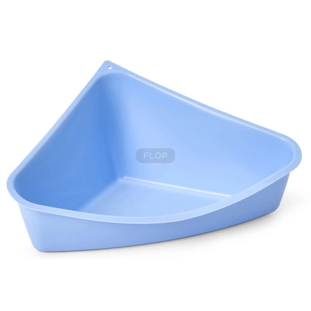 SAVIC Narożna kuweta dla szczura