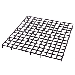 Kratka na nóżkach 2cm do kuwet i pod VetBed'y 37x34cm dla szczurka